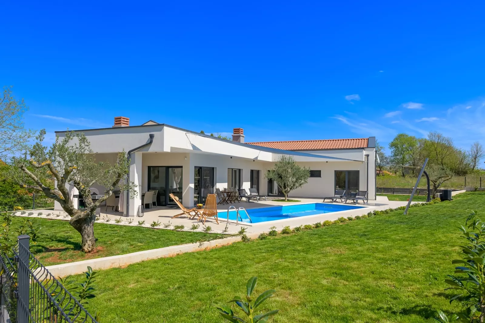 3-bedroom Villa In Rovinj, Croatia (139 M²)