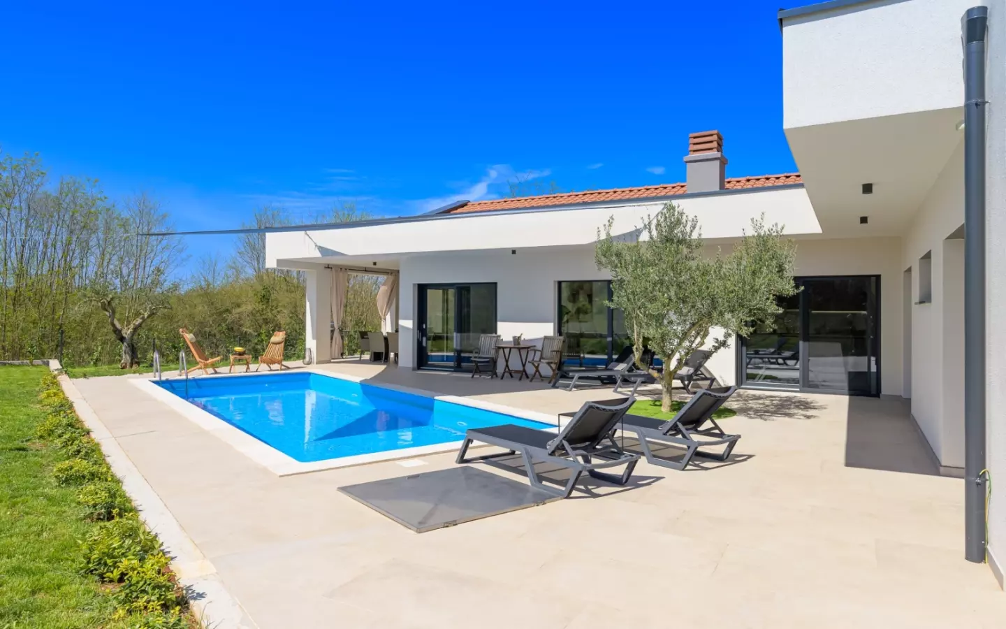 3-bedroom Villa In Rovinj, Croatia (139 M²)