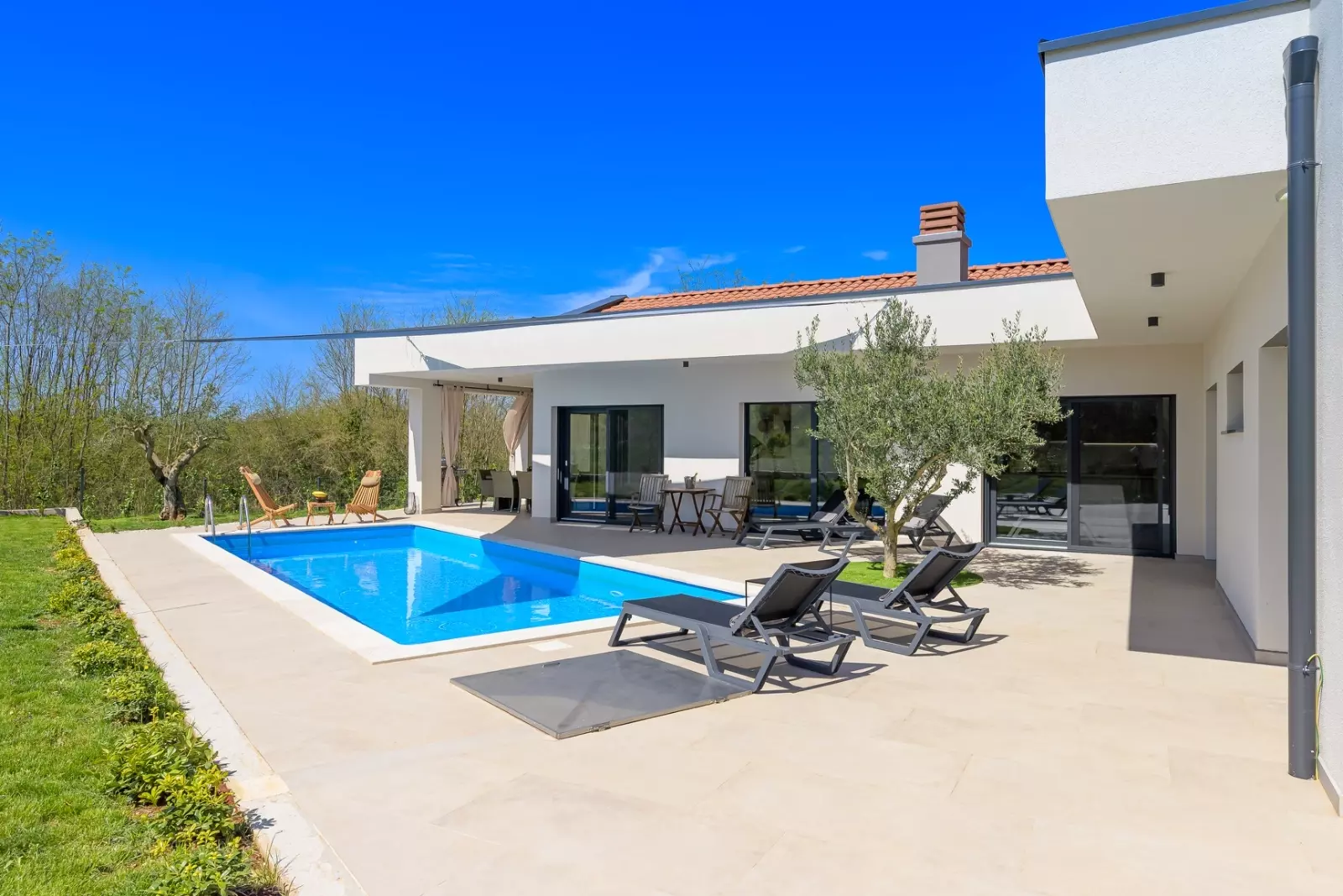 3-bedroom Villa In Rovinj, Croatia (139 M²)