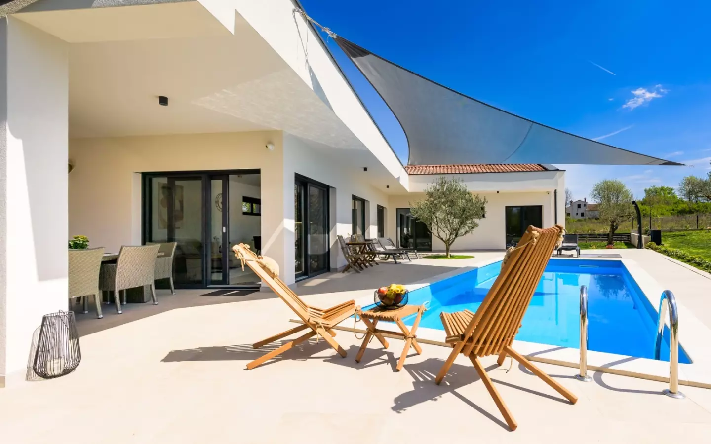3-bedroom Villa In Rovinj, Croatia (139 M²)