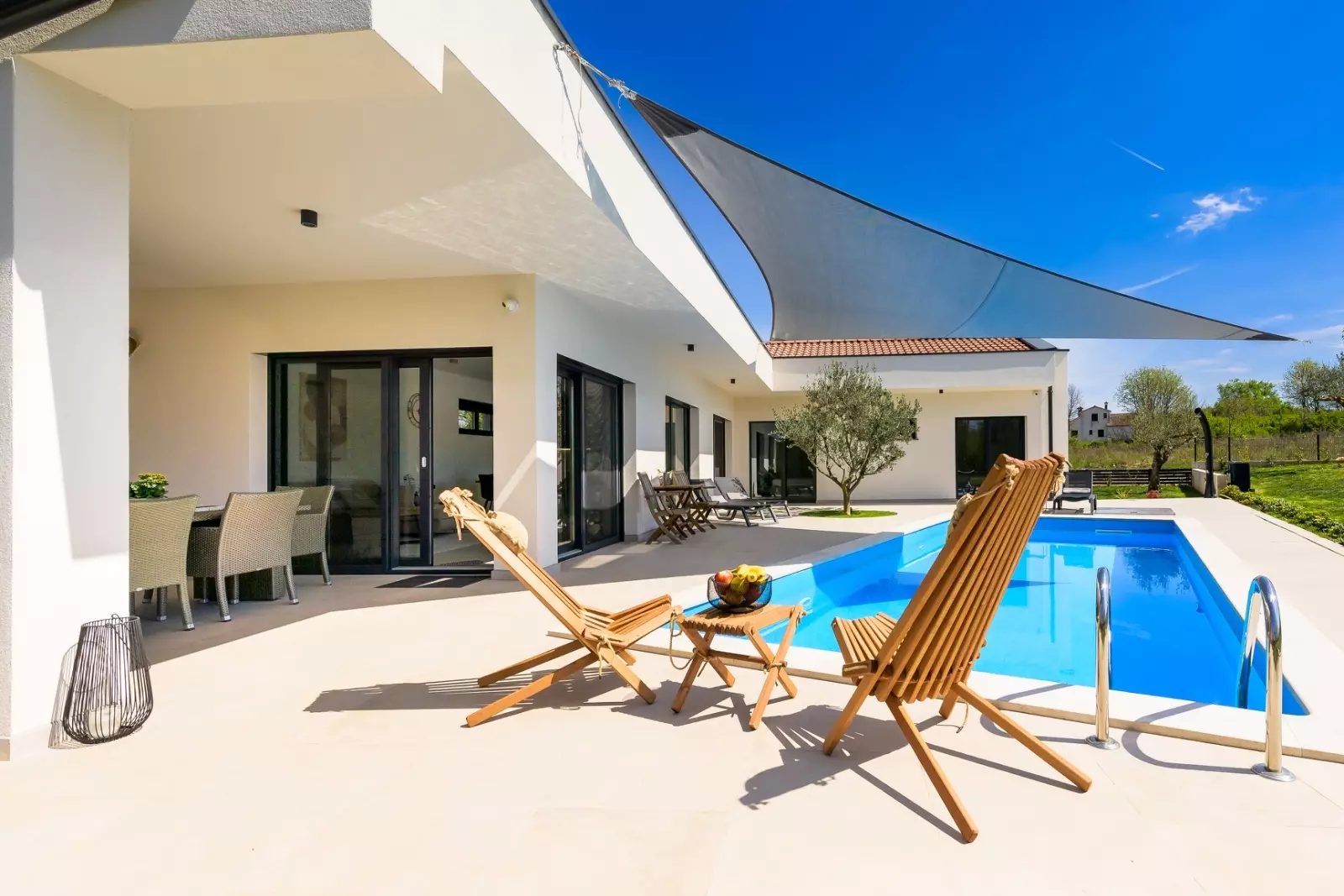 3-bedroom Villa In Rovinj, Croatia (139 M²)