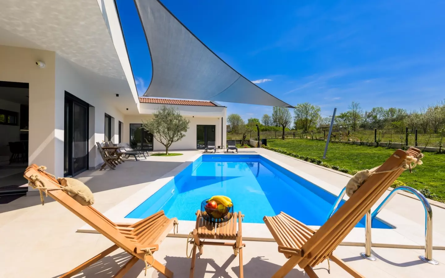 3-bedroom Villa In Rovinj, Croatia (139 M²)
