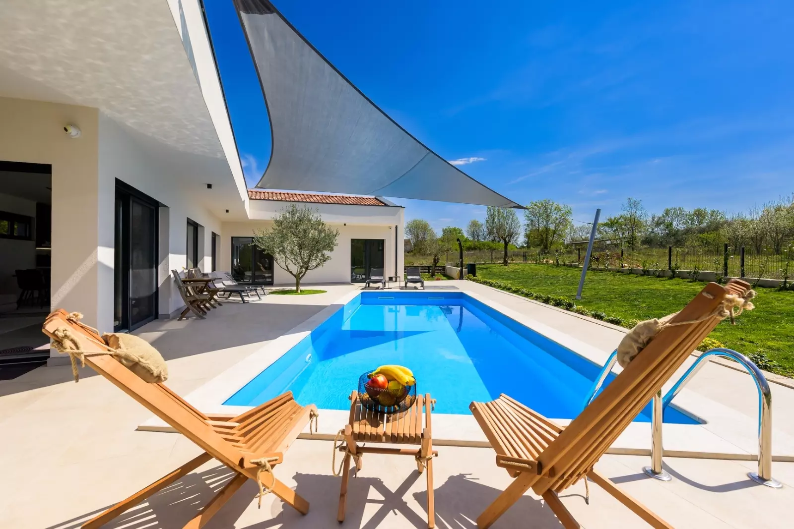 3-bedroom Villa In Rovinj, Croatia (139 M²)