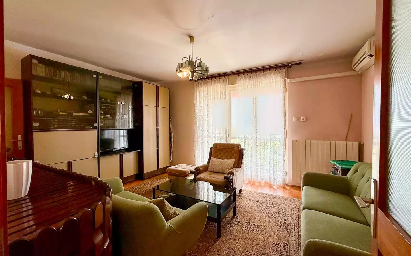 3-bedroom Apartment In Podmurvice, Croatia (64 M²)