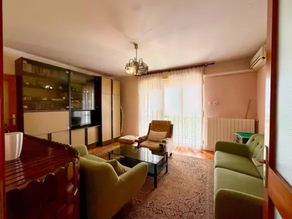 3-bedroom Apartment In Podmurvice, Croatia (64 M²)