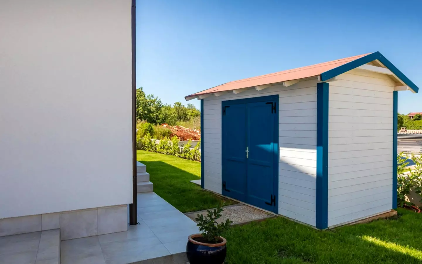 3-bedroom Detached House In Poreč, Croatia (141 M²)