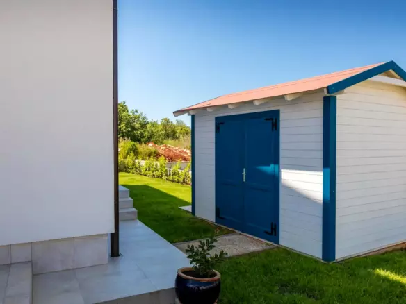 3-bedroom Detached House In Poreč, Croatia (141 M²)