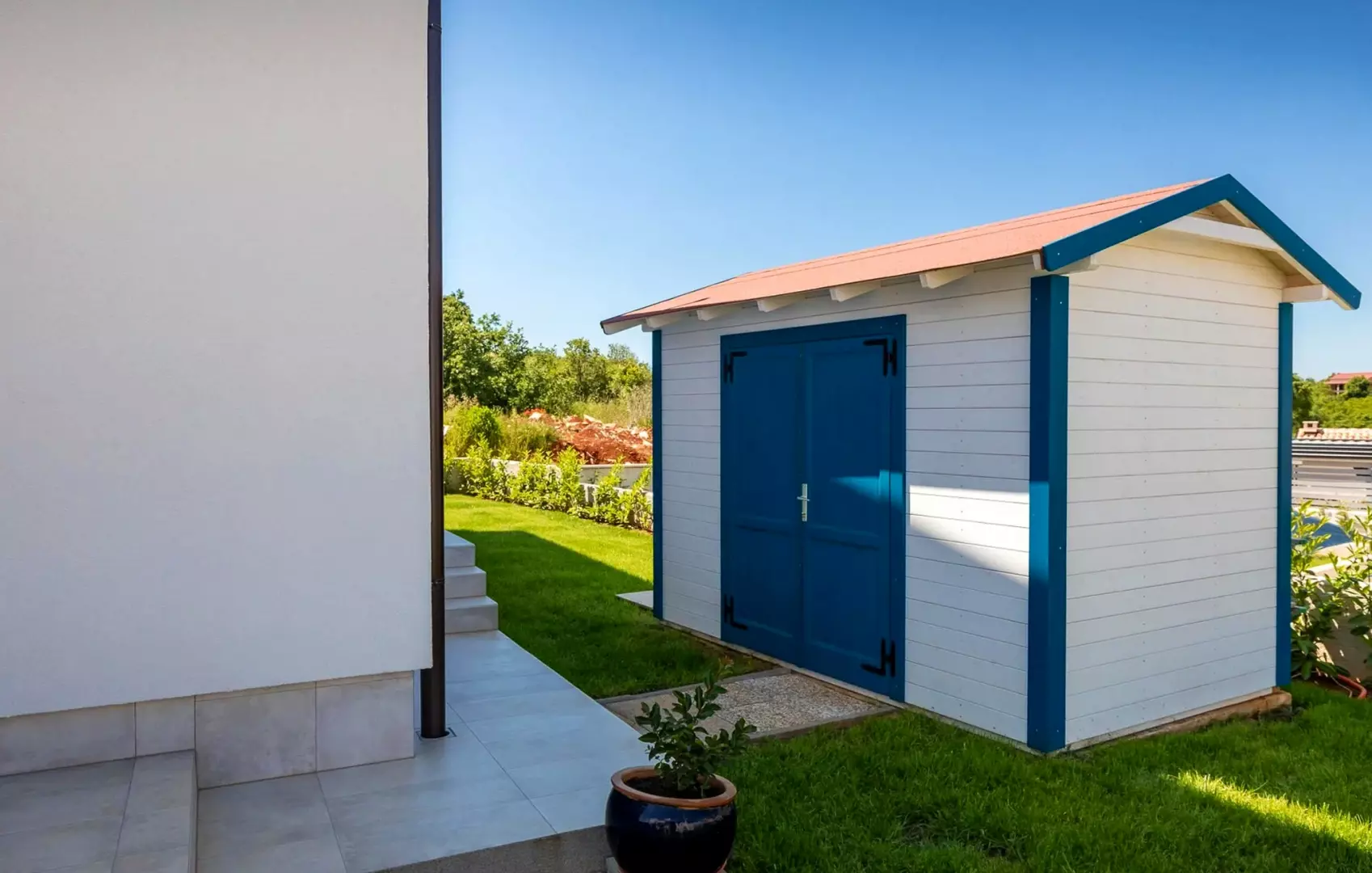 3-bedroom Detached House In Poreč, Croatia (141 M²)