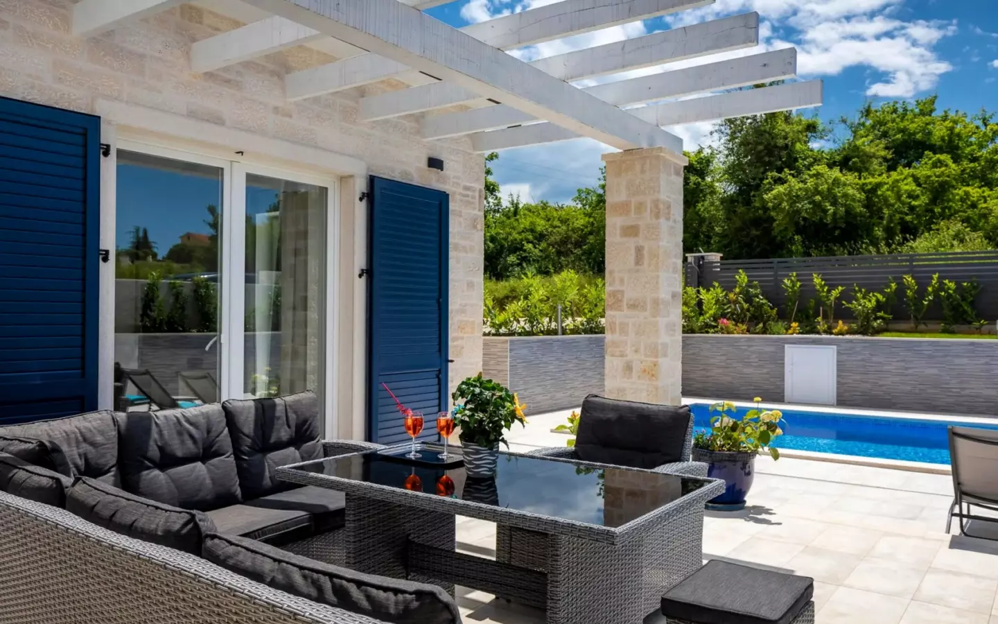 3-bedroom Detached House In Poreč, Croatia (141 M²)