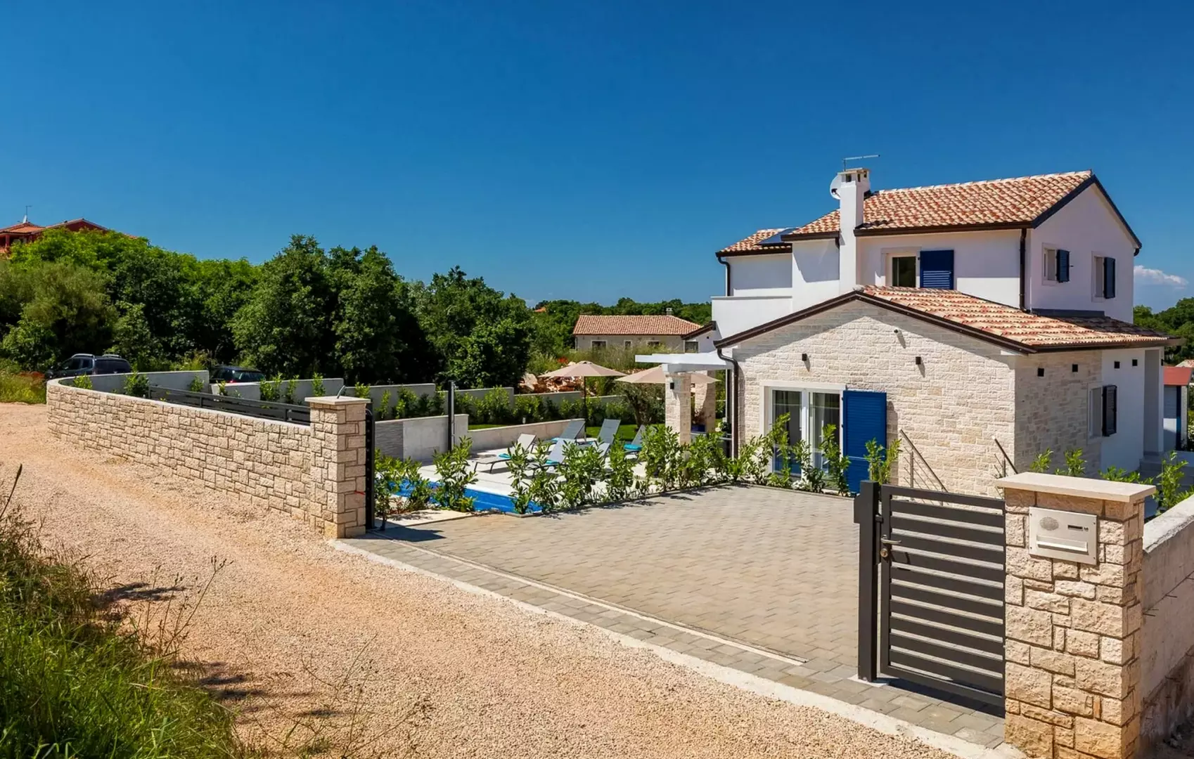 3-bedroom Detached House In Poreč, Croatia (141 M²)