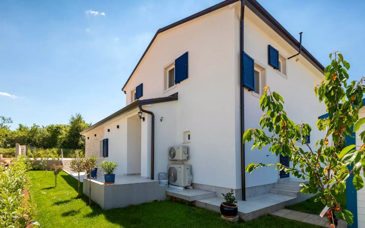 3-bedroom Detached House In Poreč, Croatia (141 M²)