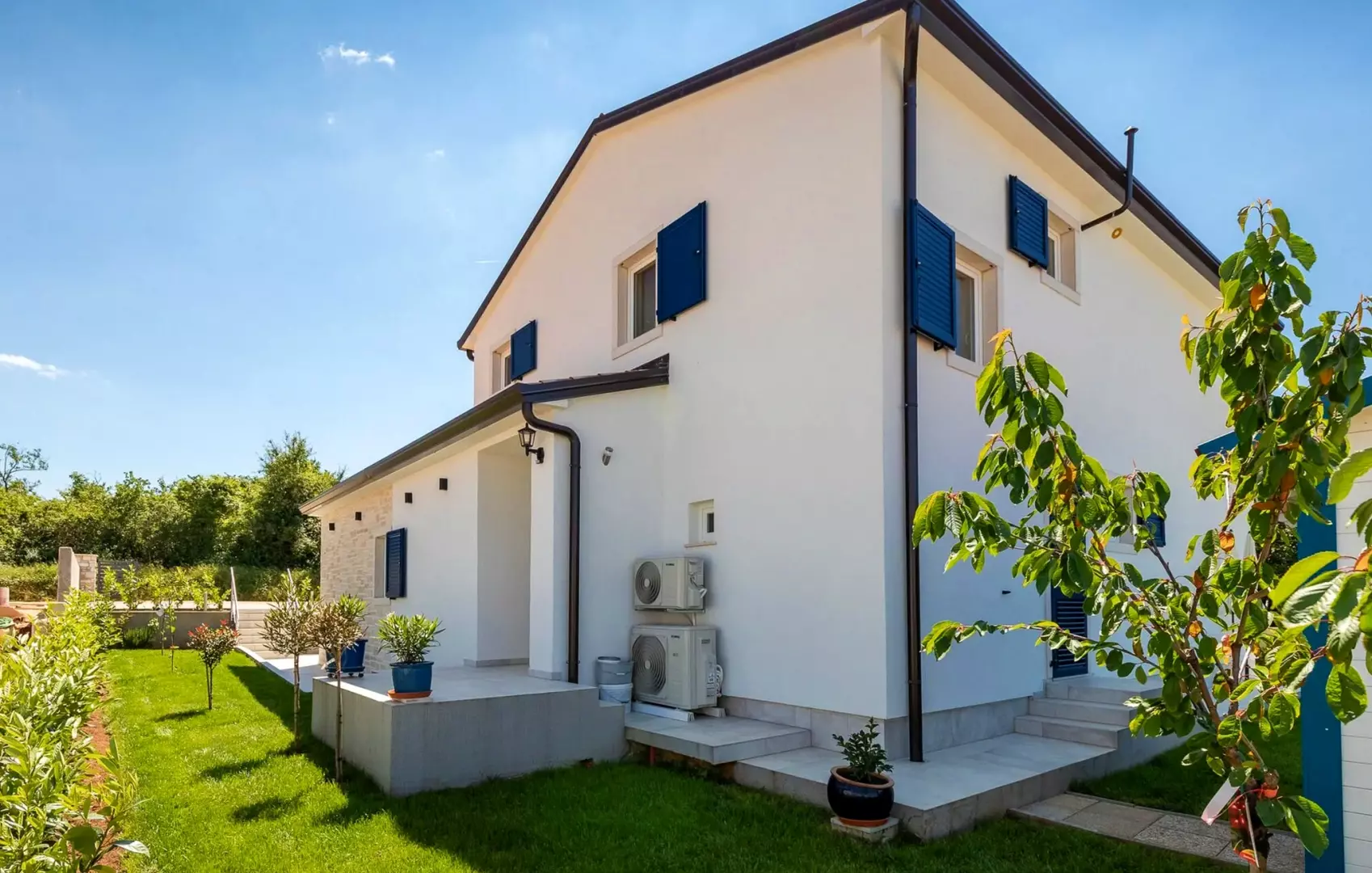 3-bedroom Detached House In Poreč, Croatia (141 M²)
