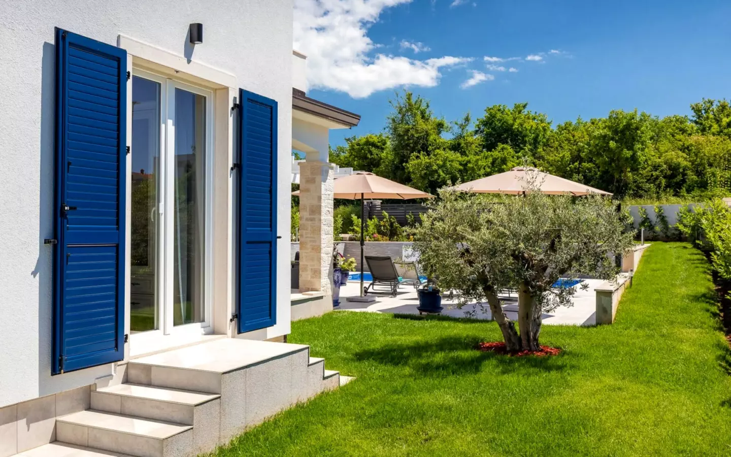 3-bedroom Detached House In Poreč, Croatia (141 M²)