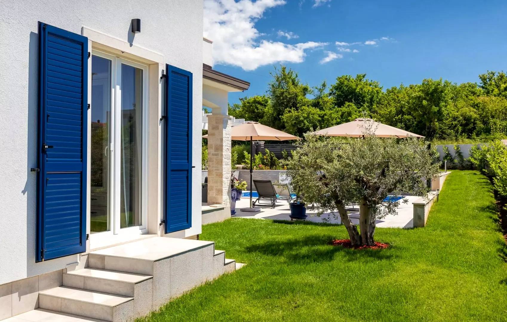 3-bedroom Detached House In Poreč, Croatia (141 M²)