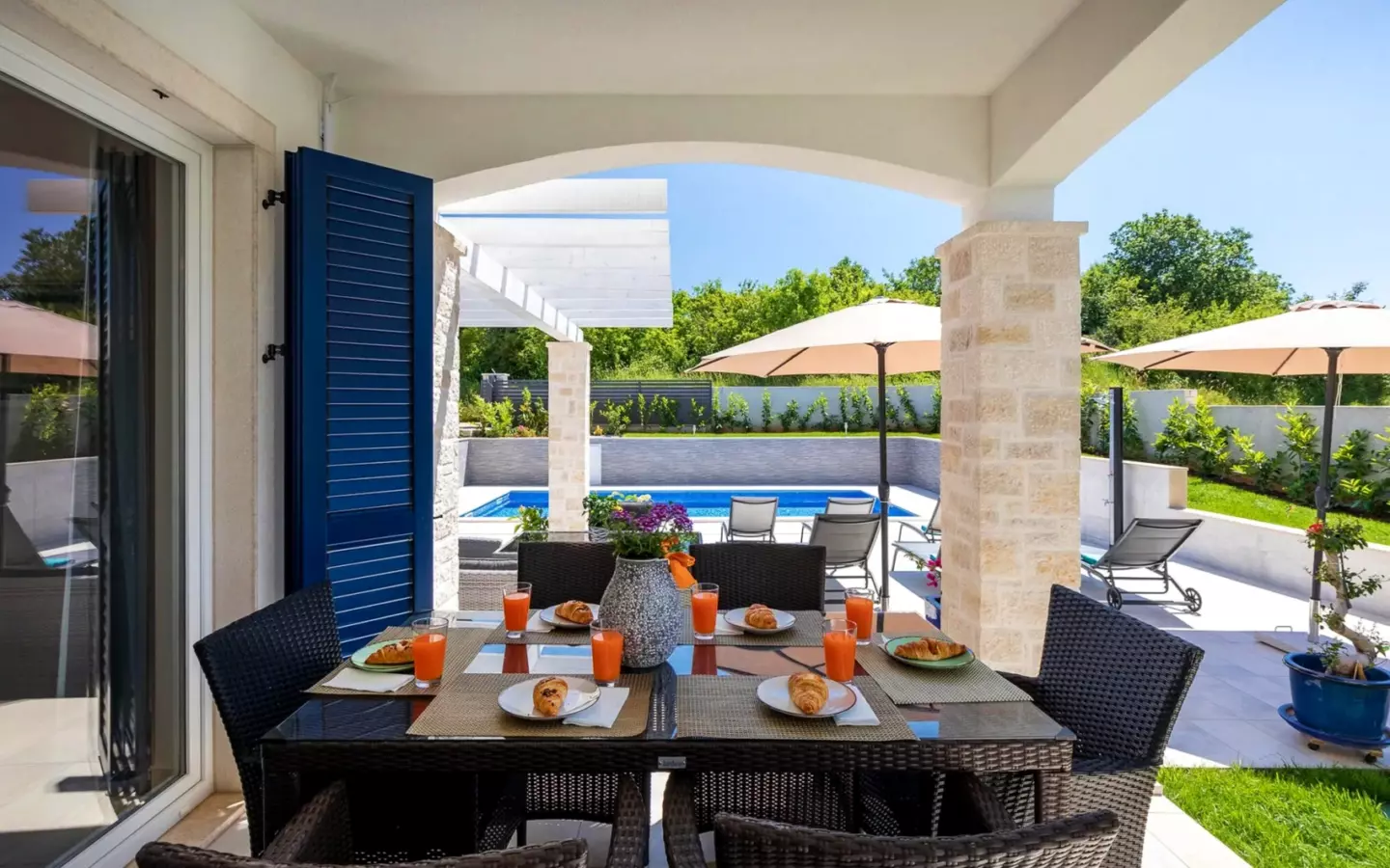 3-bedroom Detached House In Poreč, Croatia (141 M²)