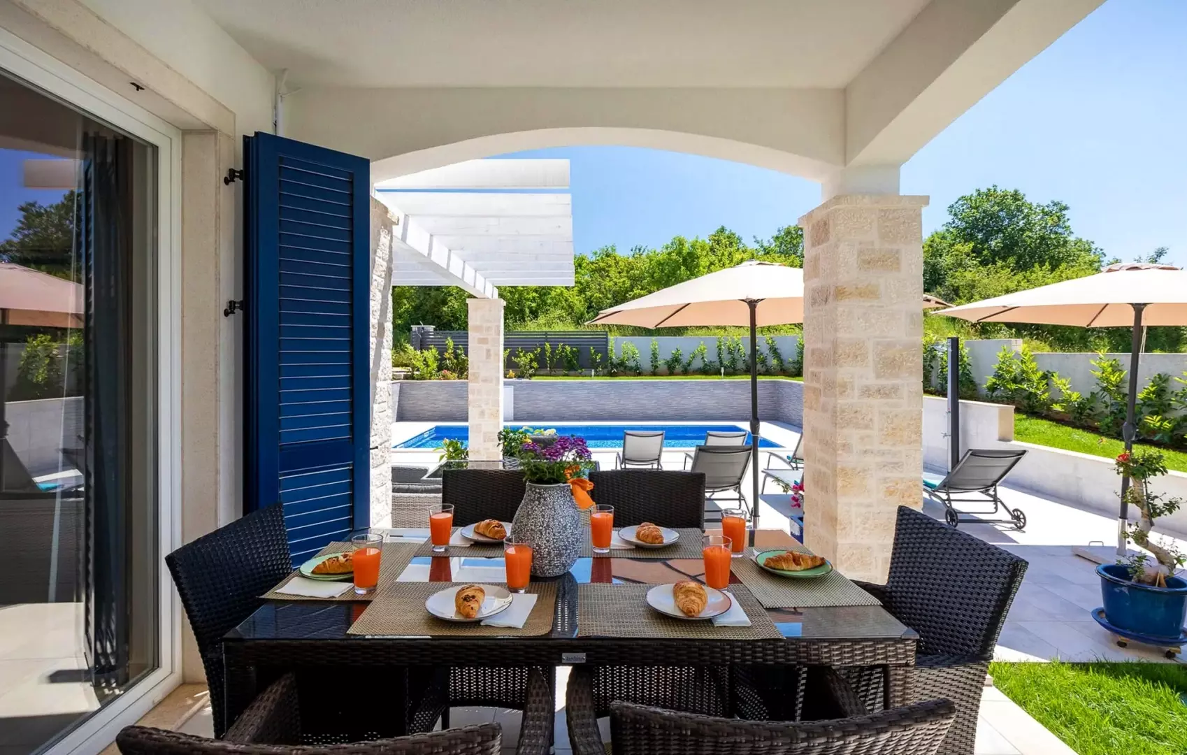 3-bedroom Detached House In Poreč, Croatia (141 M²)