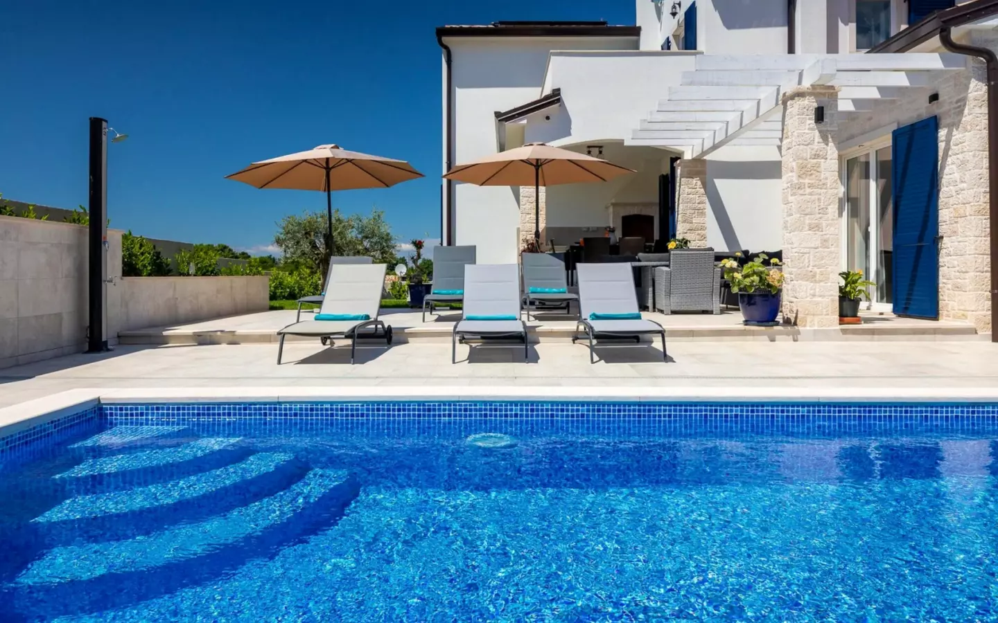 3-bedroom Detached House In Poreč, Croatia (141 M²)