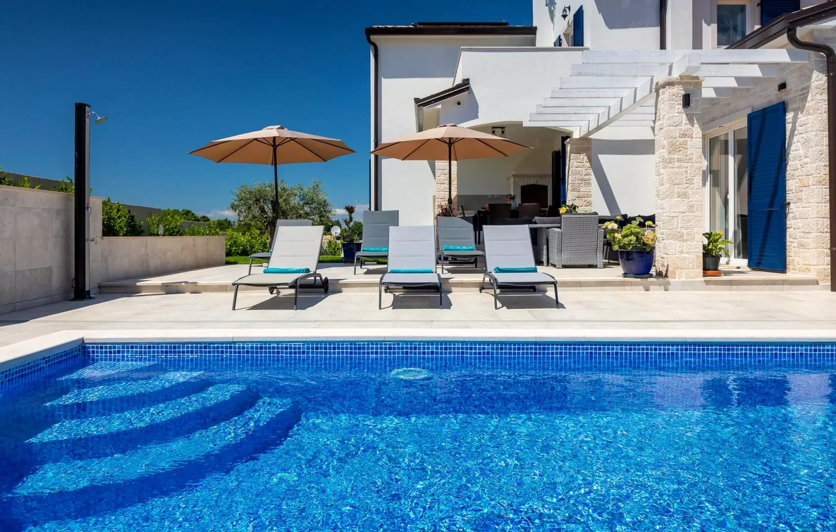 3-bedroom Detached House In Poreč, Croatia (141 M²)