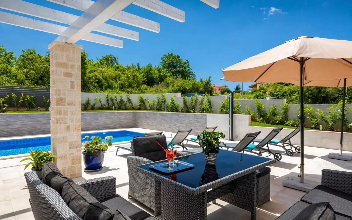 3-bedroom Detached House In Poreč, Croatia (141 M²)