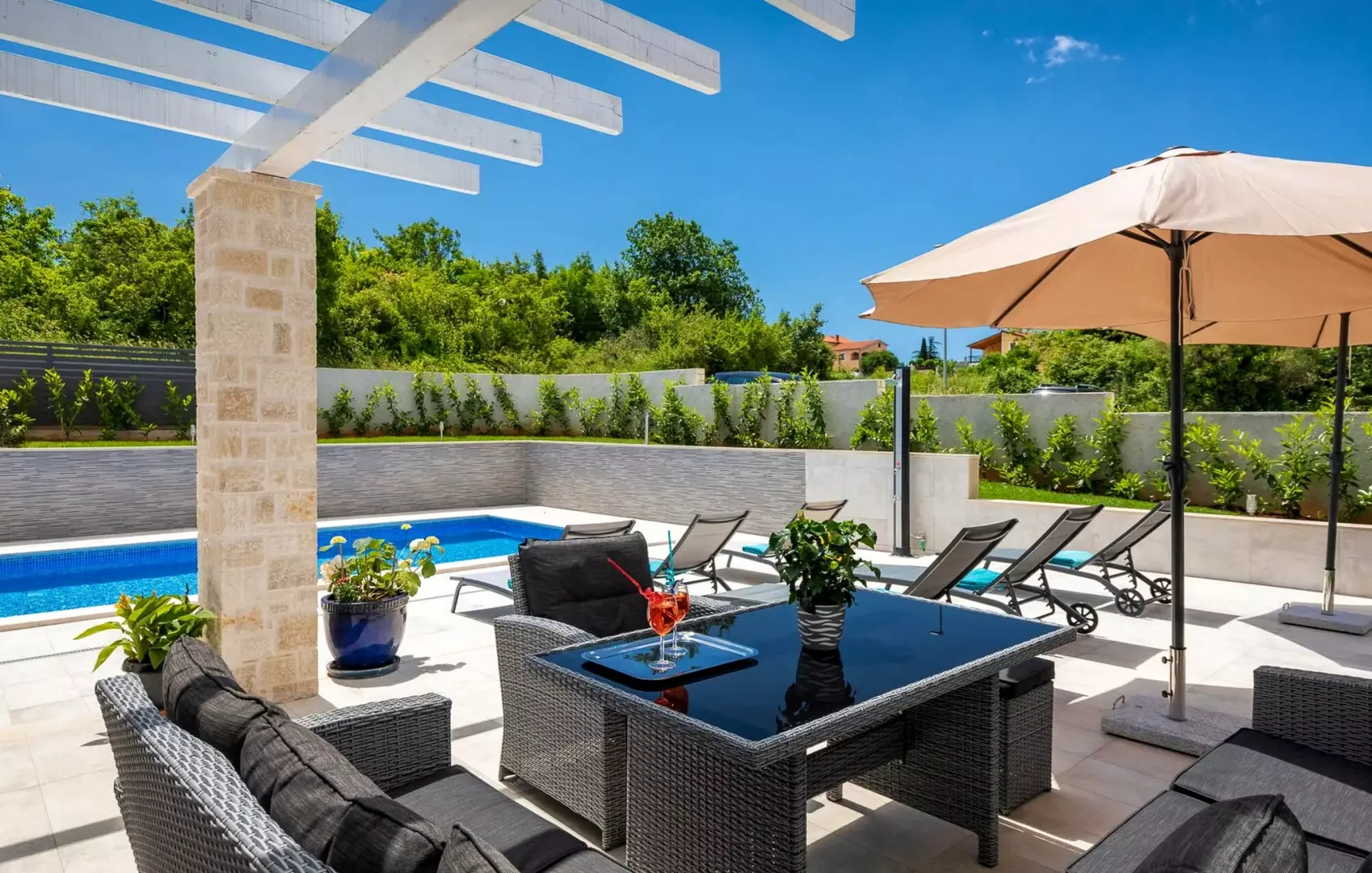 3-bedroom Detached House In Poreč, Croatia (141 M²)