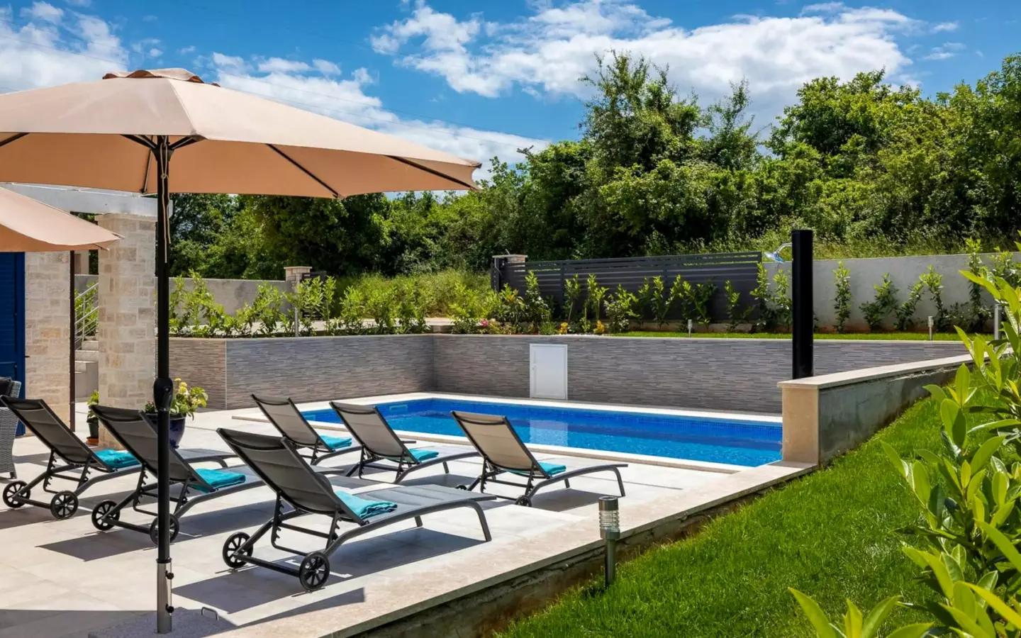 3-bedroom Detached House In Poreč, Croatia (141 M²)