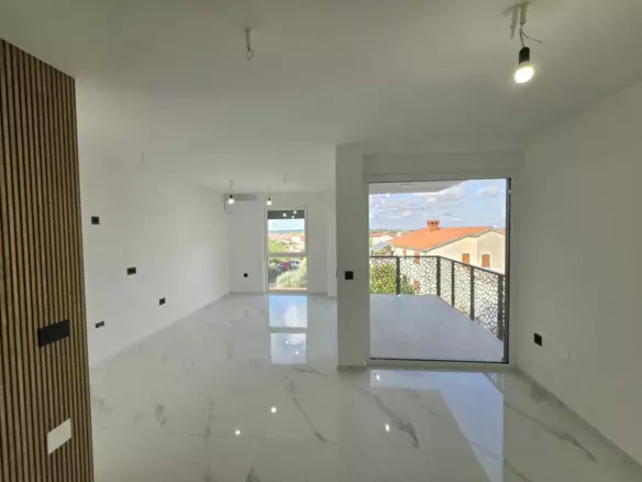 3-bedroom Apartment In Valbandon, Croatia (124,68 M²)