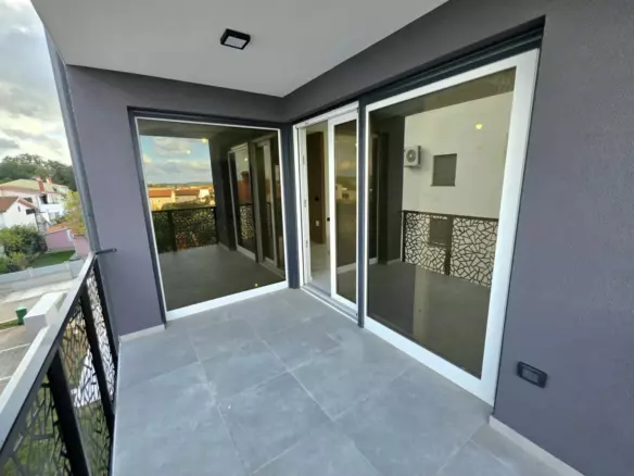 3-bedroom Apartment In Valbandon, Croatia (124,68 M²)