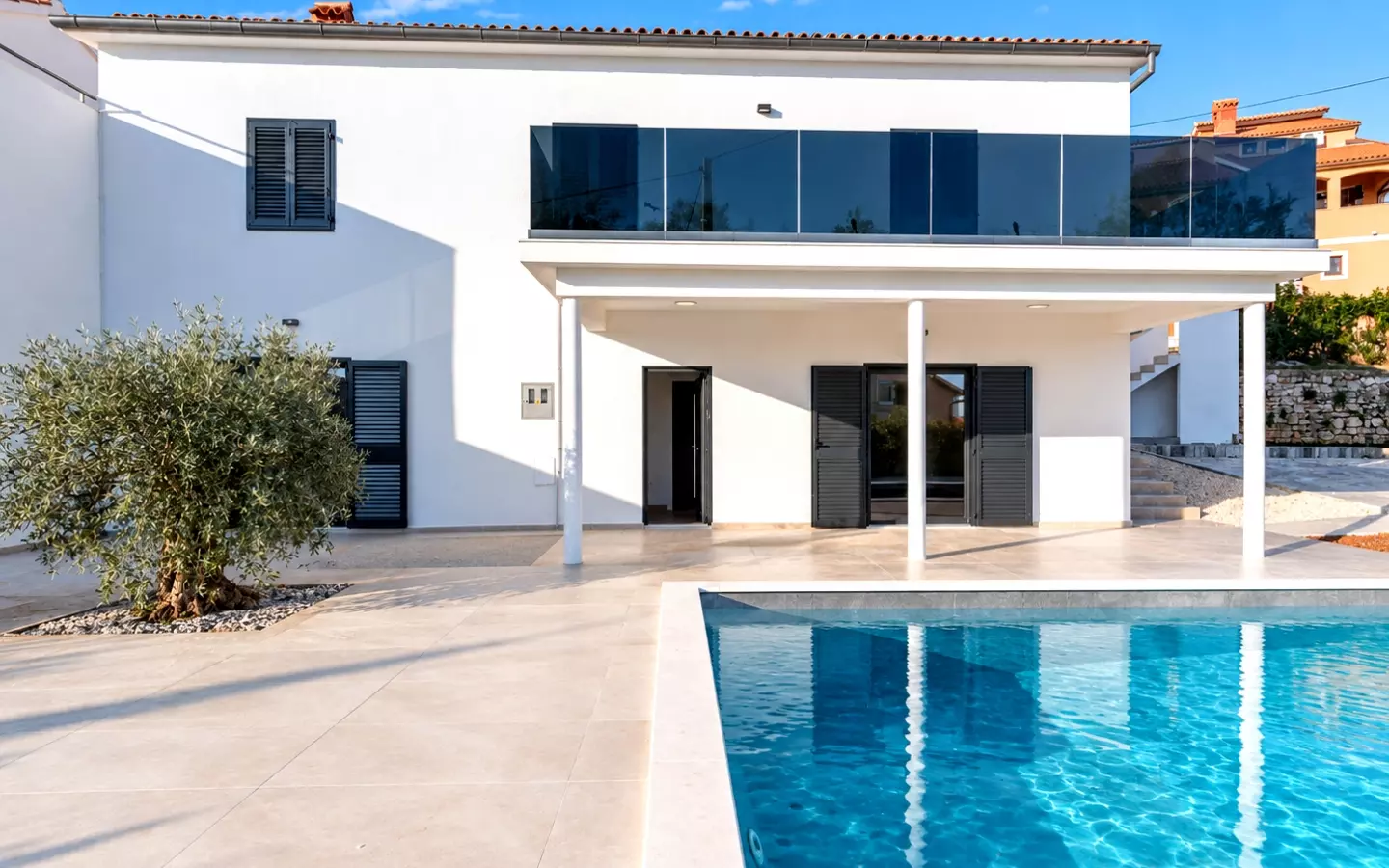 4-bedroom Detached House In Poreč, Croatia (188 M²)