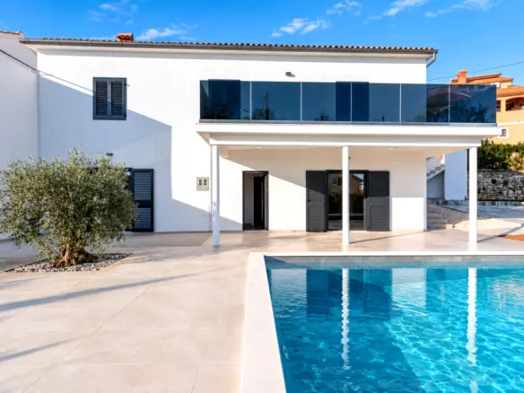4-bedroom Detached House In Poreč, Croatia (188 M²)