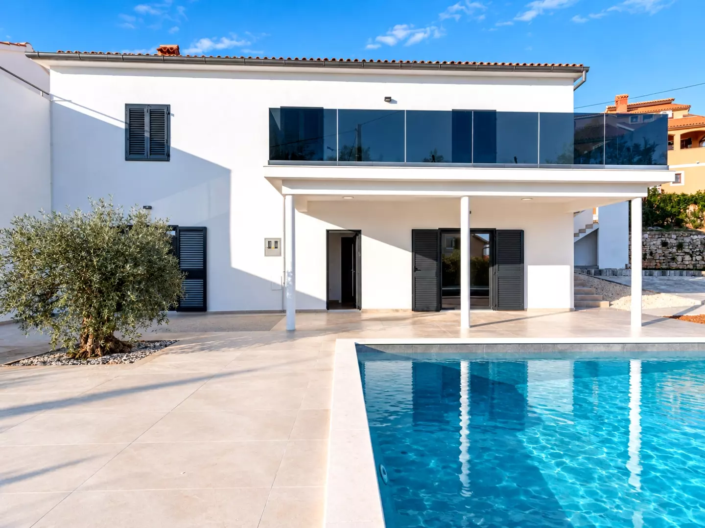 4-bedroom Detached House In Poreč, Croatia (188 M²)