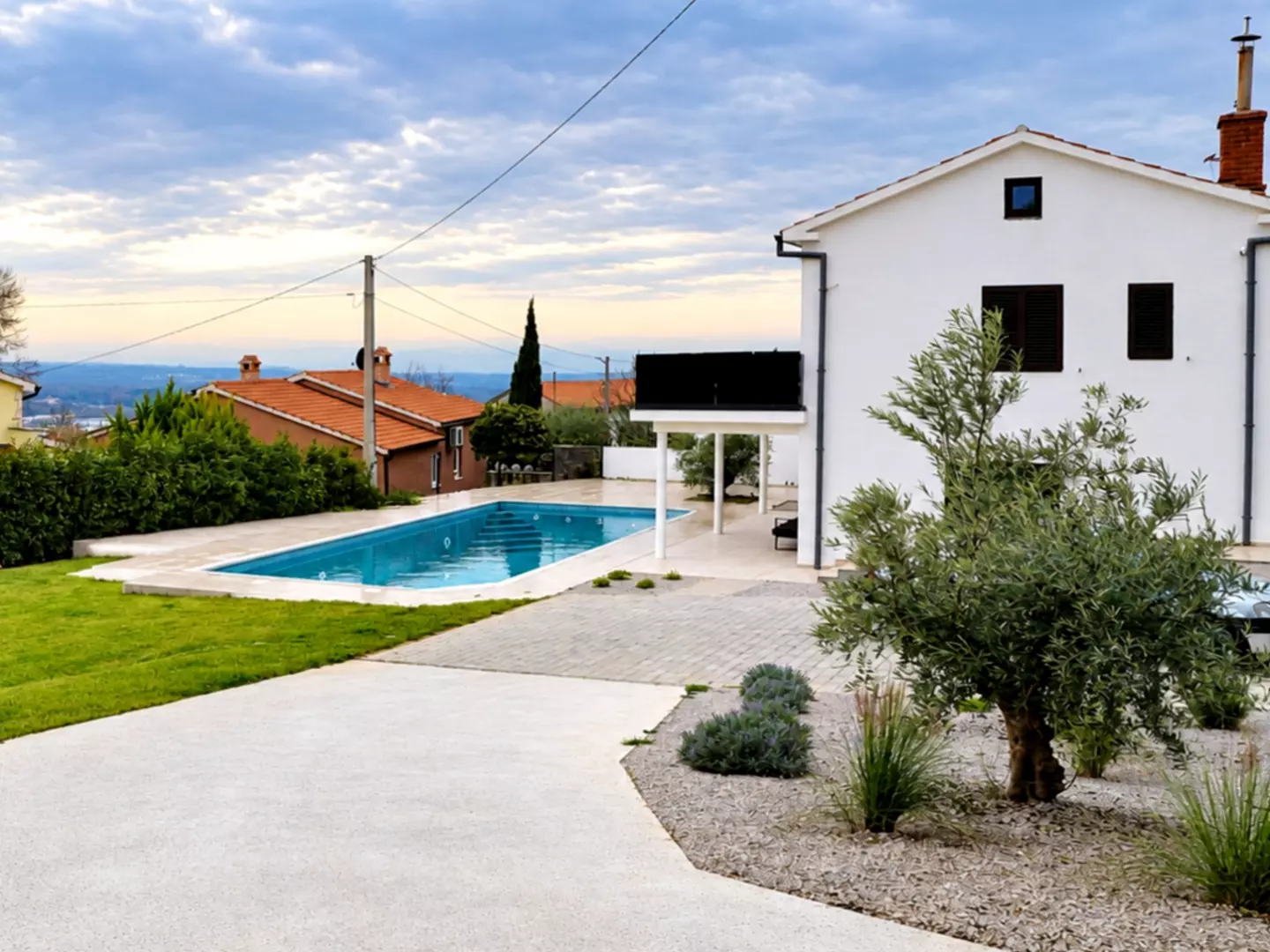 4-bedroom Detached House In Poreč, Croatia (188 M²)
