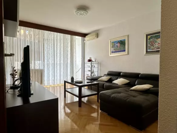 2-bedroom Apartment In Belveder, Croatia (70 M²)
