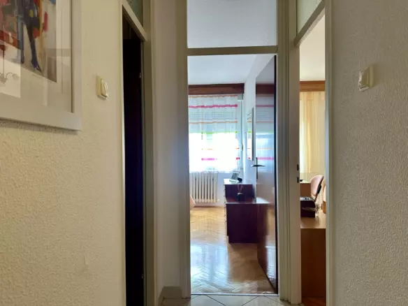 2-bedroom Apartment In Belveder, Croatia (70 M²)