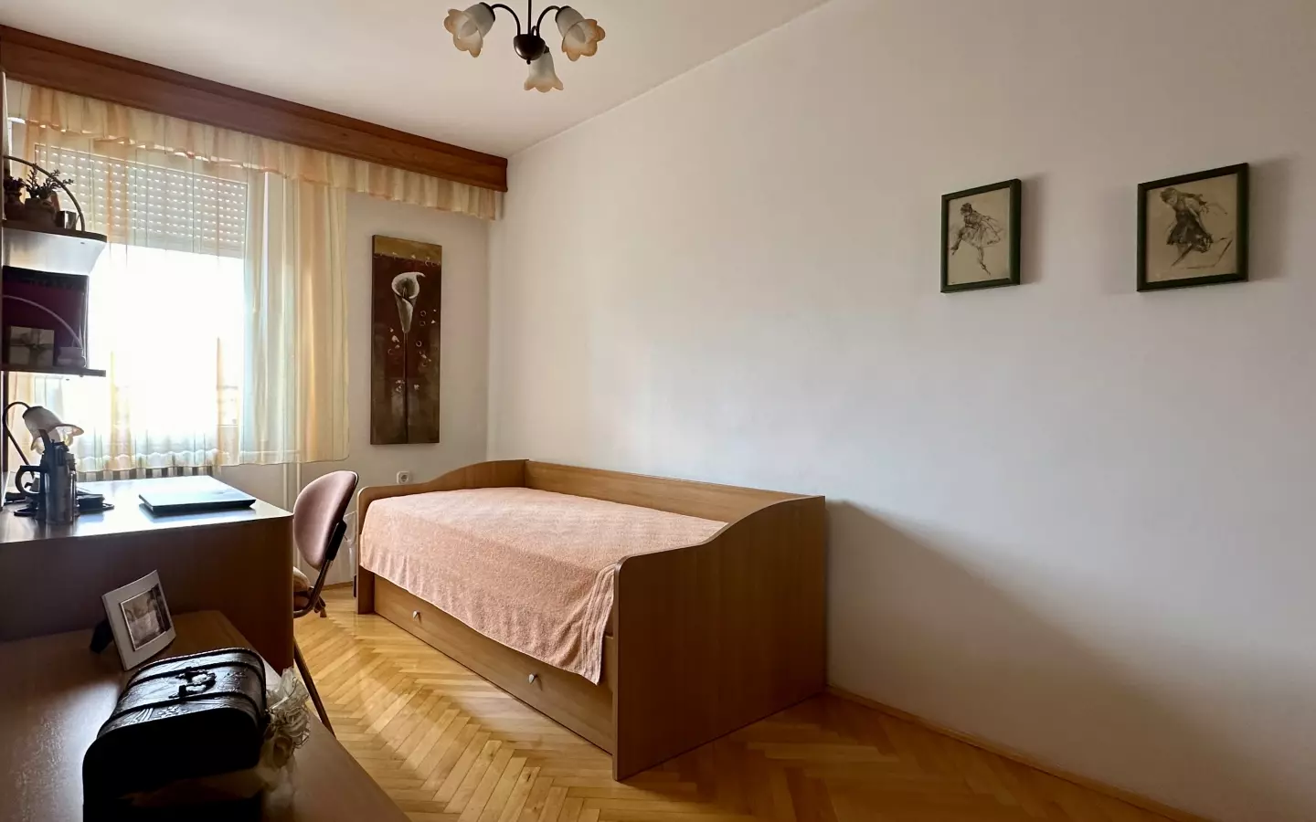 2-bedroom Apartment In Belveder, Croatia (70 M²)