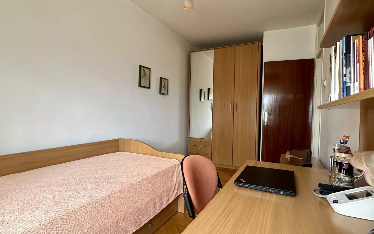 2-bedroom Apartment In Belveder, Croatia (70 M²)