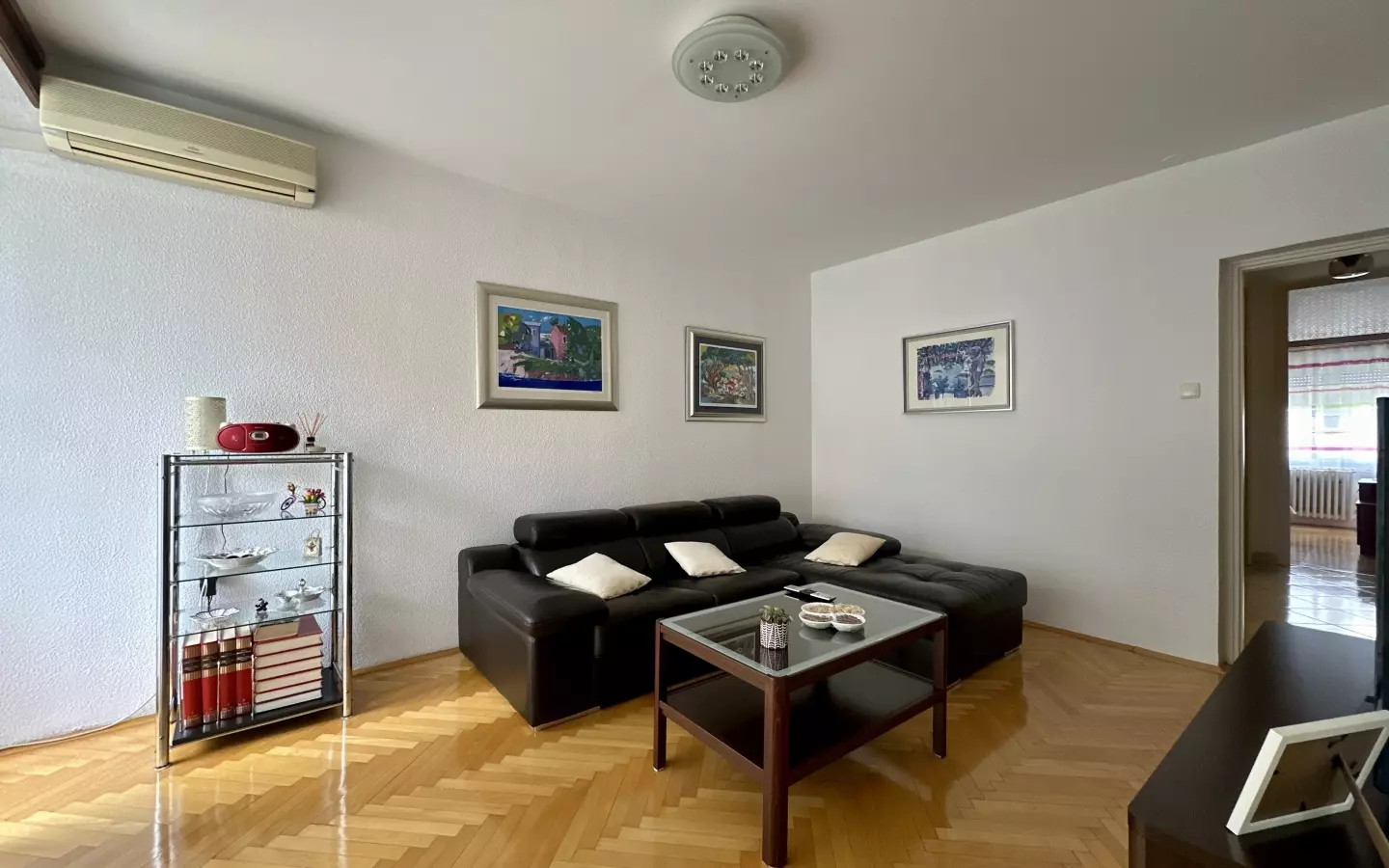 2-bedroom Apartment In Belveder, Croatia (70 M²)