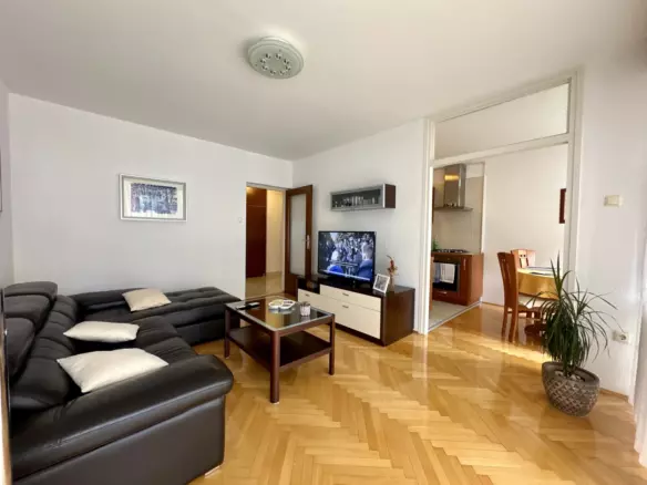 2-bedroom Apartment In Belveder, Croatia (70 M²)