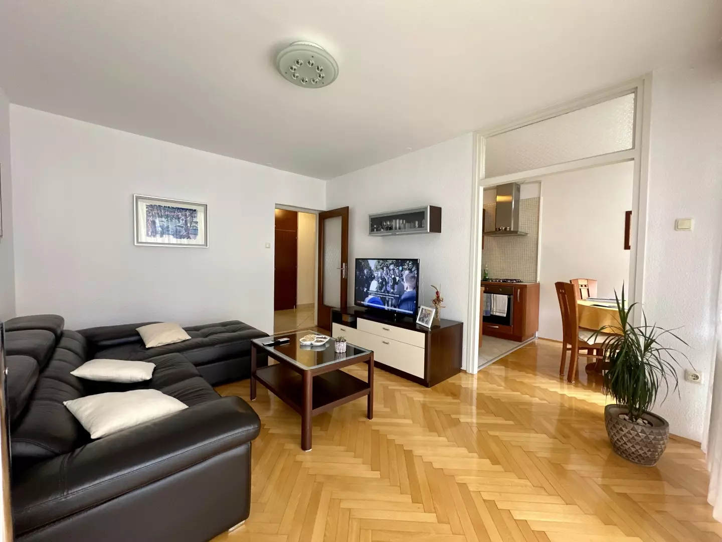 2-bedroom Apartment In Belveder, Croatia (70 M²)