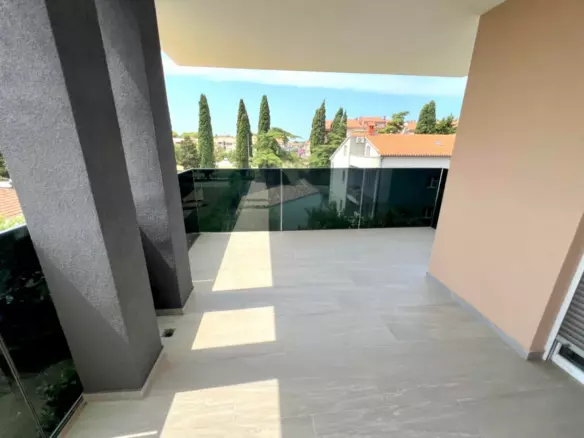 2-bedroom Apartment In Fažana, Croatia (94,92 M²)