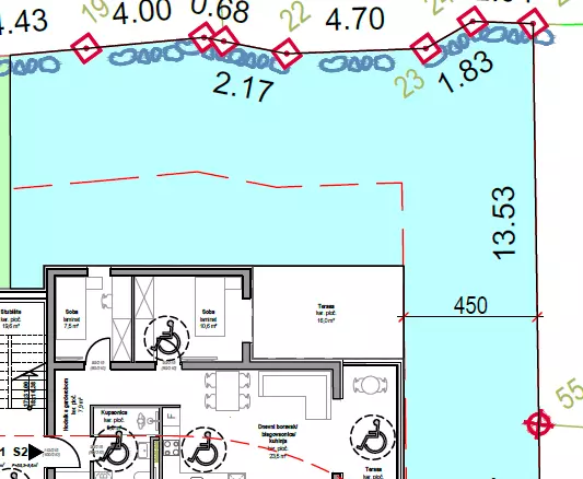 2-bedroom Apartment In Vodice, Croatia (85,01 M²)
