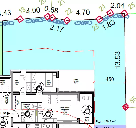 2-bedroom Apartment In Vodice, Croatia (85,01 M²)