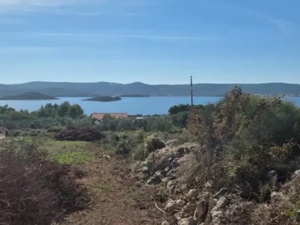 Land In Turanj, Croatia (1.959 M²)