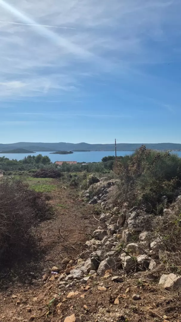 Land In Turanj, Croatia (1.959 M²)