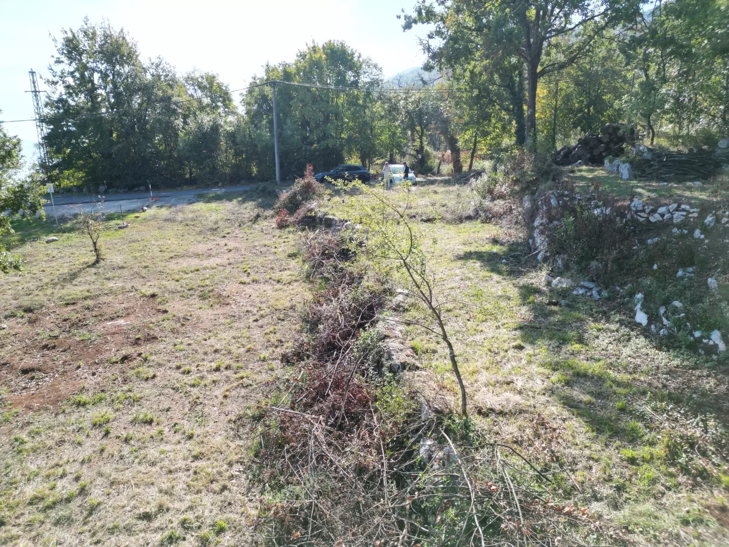 Land In Dobreć, Croatia (2.090 M²)