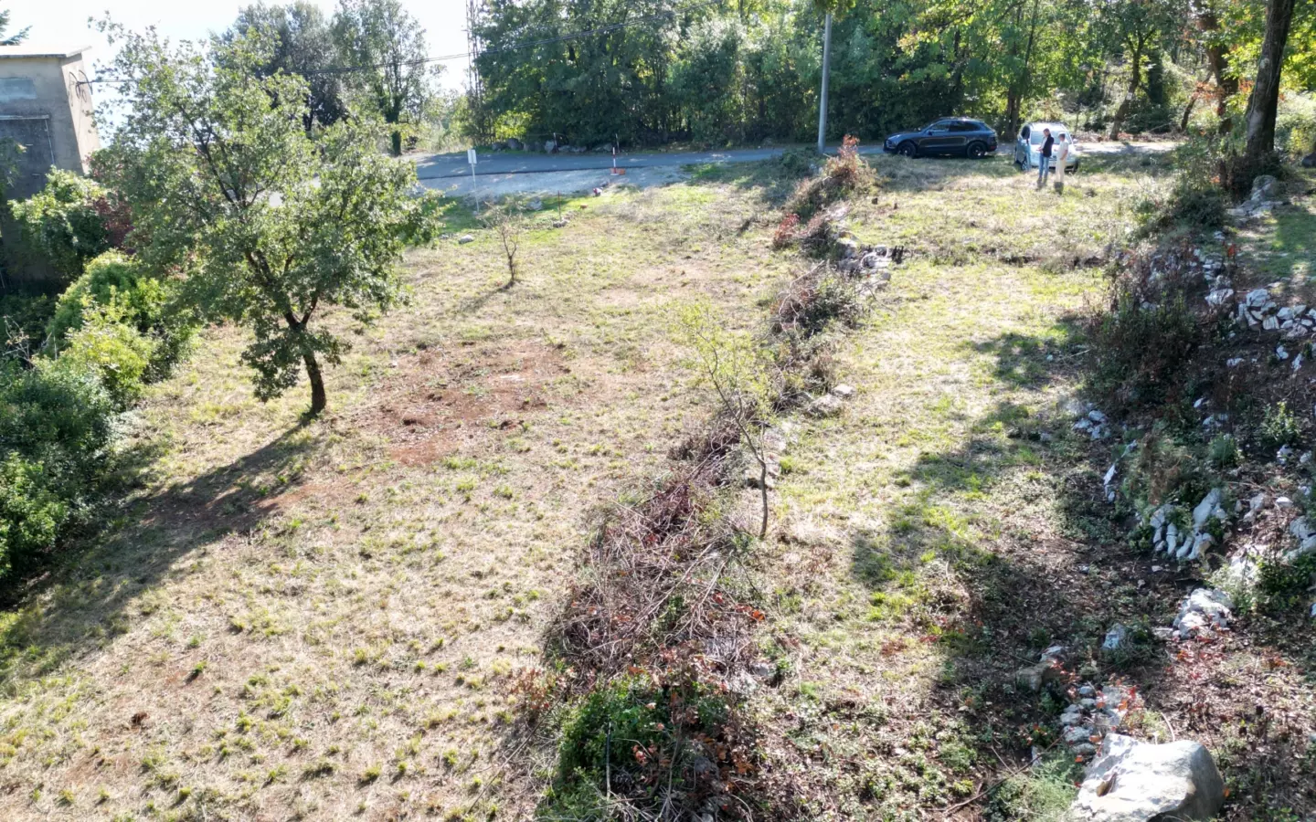 Land In Dobreć, Croatia (2.090 M²)
