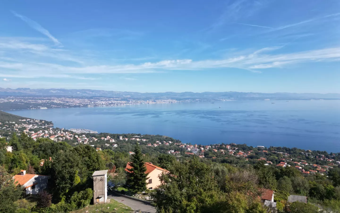 Land In Dobreć, Croatia (2.090 M²)