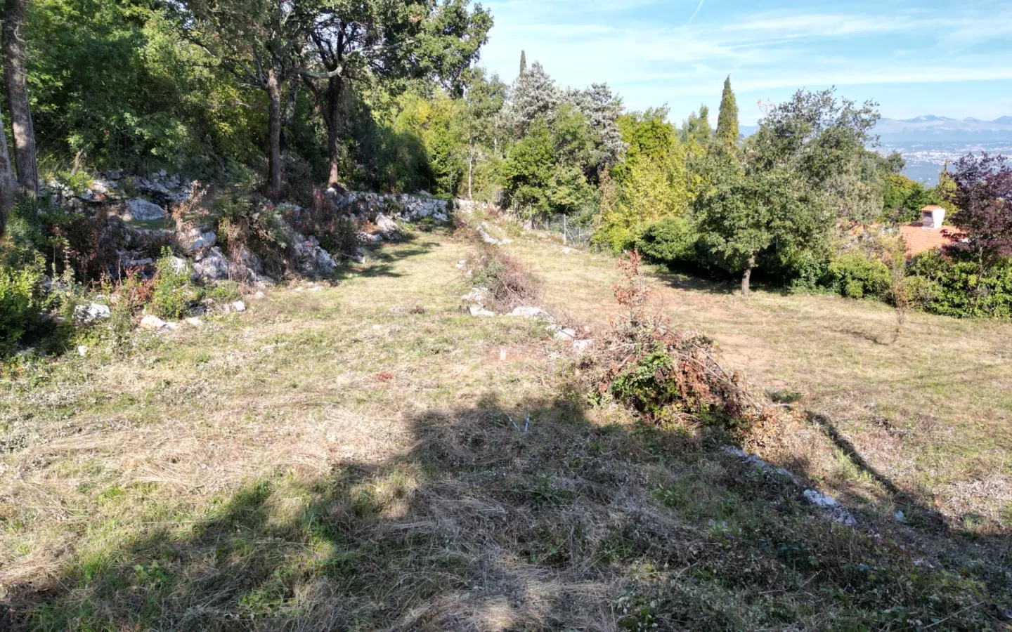 Land In Dobreć, Croatia (2.090 M²)