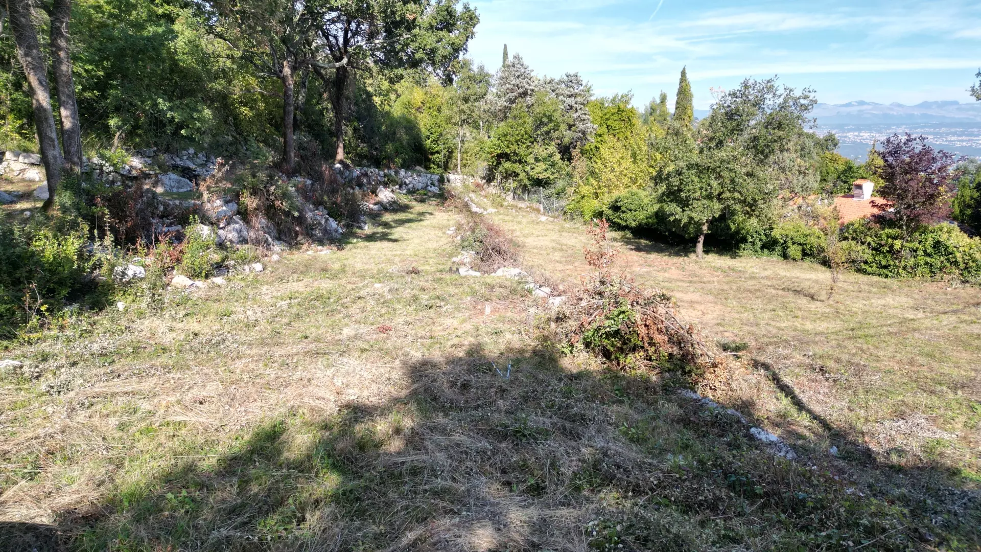 Land In Dobreć, Croatia (2.090 M²)