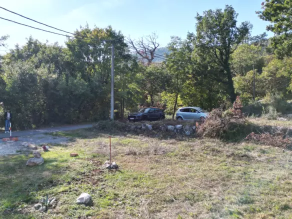 Land In Dobreć, Croatia (2.090 M²)