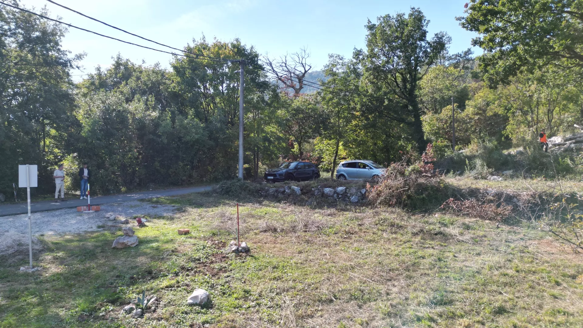 Land In Dobreć, Croatia (2.090 M²)